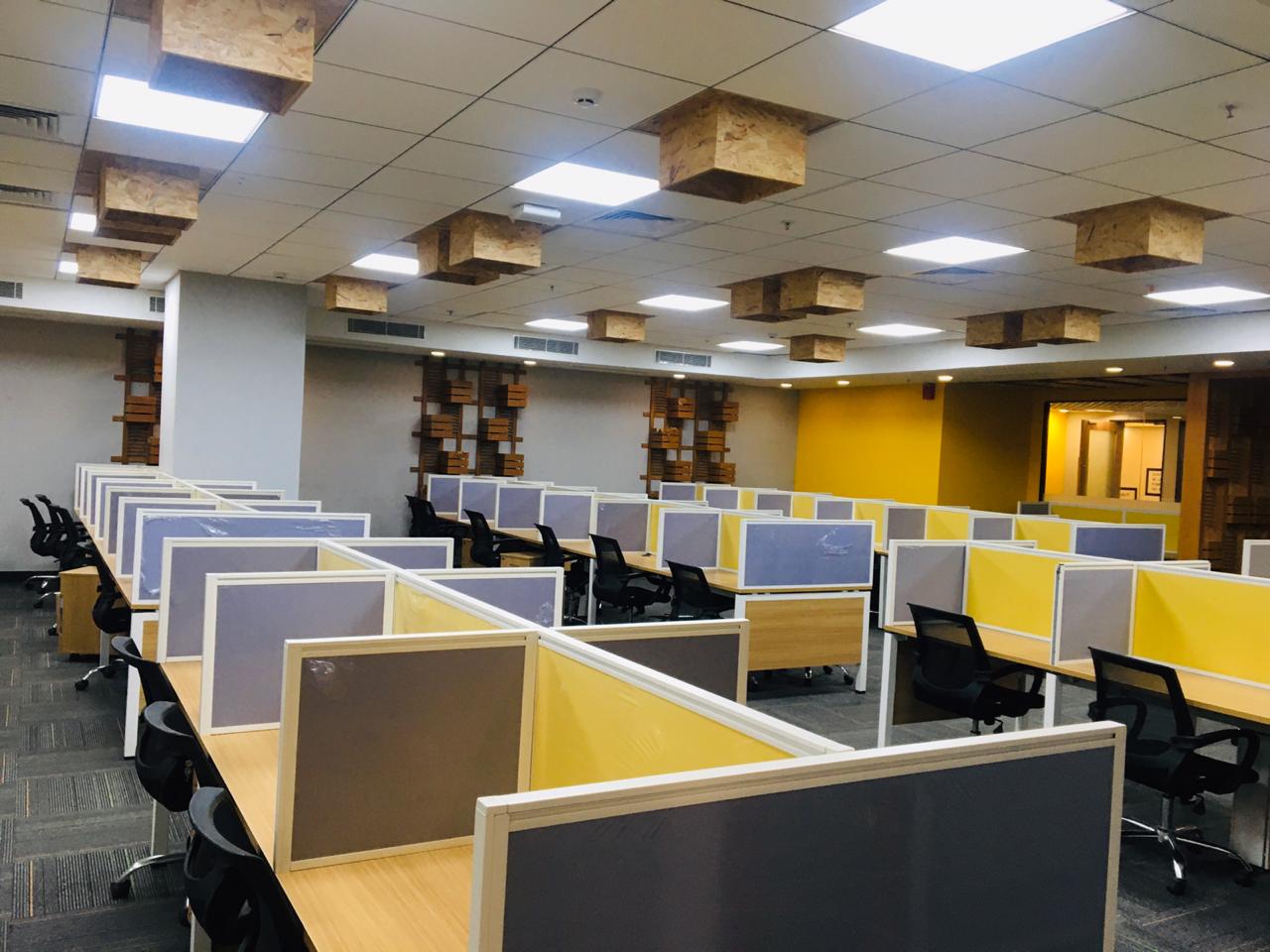 Commercial Space Lease Barakhamba Road Delhi